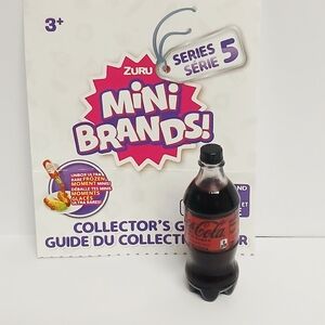 Zuru Mini Brands Series 5 Coke Zero